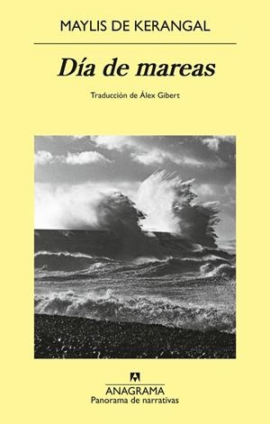 DÍA DE MAREAS | 9788433951137 | DE KERANGAL, MAYLIS