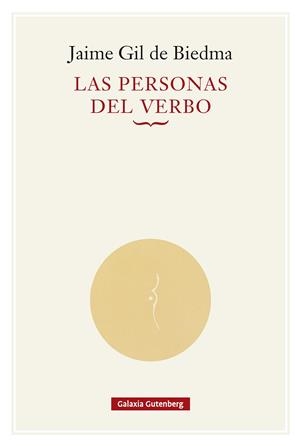 PERSONAS DEL VERBO, LAS | 9791387605957 | GIL DE BIEDMA, JAIME