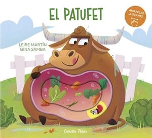PATUFET, EL. CONTE AMB PECES LLISCANTS | 9791387903435 | MARTÍN, LEIRE / SAMBA, GINA