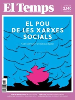 REVISTA EL TEMPS 2140 (OCTUBRE 2026) | RET2140 | AAVV