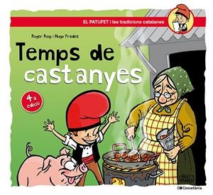 TEMPS DE CASTANYES | 9788413566405 | ROIG, ROGER / PRADES, HUGO