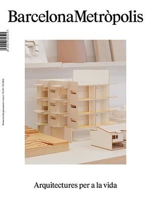 REVISTA BARCELONA METROPOLIS 139 (JULIOL 2026) | RBM139 | AA.VV