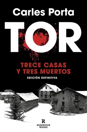 TOR (CAST) | 9791388137006 | PORTA, CARLES