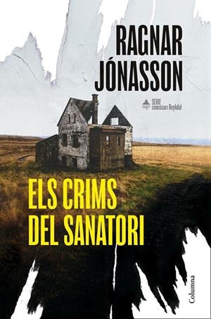 CRIMS DEL SANATORI, ELS (CAT) | 9788466435574 | JÓNASSON, RAGNAR