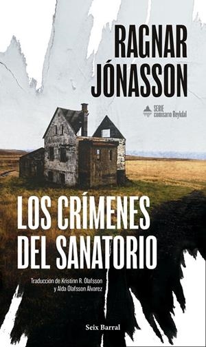 CRÍMENES DEL SANATORIO, LOS (CAST) | 9788432251399 | JÓNASSON, RAGNAR