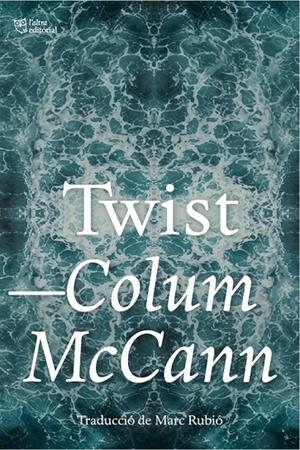 TWIST (CAT) | 9791387672690 | MCCANN, COLUM