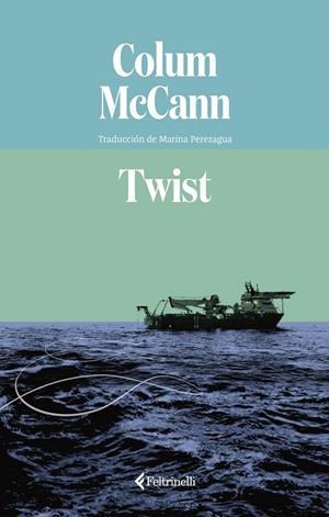 TWIST (CAST) | 9791388111082 | MCCANN, COLUM