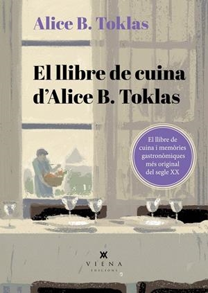 LLIBRE DE CUINA D'ALICE B. TOKLAS, EL | 9788419474995 | TOKLAS, ALICE B.