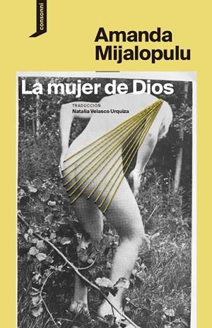MUJER DE DIOS, LA | 9788419490308 | MIJALOPULU, AMANDA
