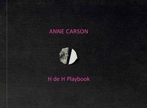 H OF H PLAYBOOK (CAST) | 9788419693143 | CARSON, ANNE