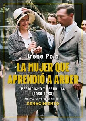 MUJER QUE APRENDIÓ A ARDER, LA | 9791388381348 | POLO, IRENE / SALGADO, FRANCESC (ED.)