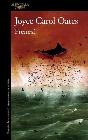 FRENESÍ (CAST) | 9791388364235 | OATES, JOYCE CAROL