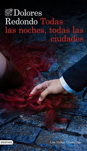 TODAS LAS NOCHES, TODAS LAS CIUDADES (CAST) | 9788423370504 | REDONDO, DOLORES