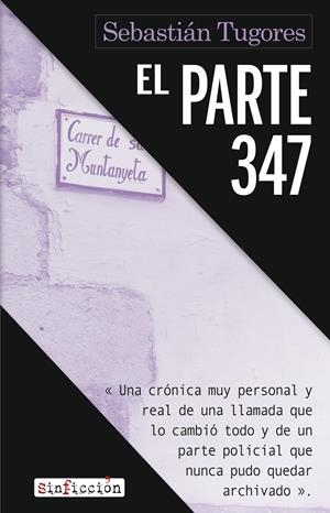 PARTE 347, EL | 9788410455832 | TUGORES, SEBASTIÁN