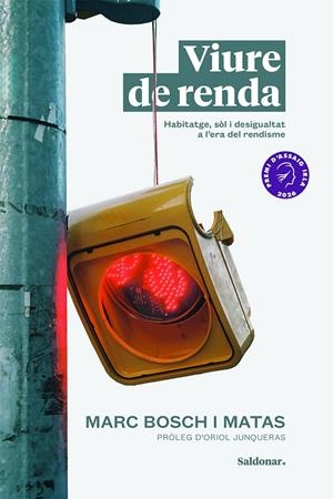 VIURE DE RENDA | 9788419571830 | BOSCH I MATAS, MARC