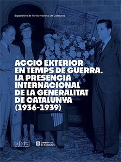ACCIÓ EXTERIOR EN TEMPS DE GUERRA | 9788410393967 | MANONELLES I TARRAGÓ, MANUEL
