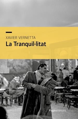 TRANQUIL·LITAT, LA | 9788413037370 | VERNETTA, XAVIER