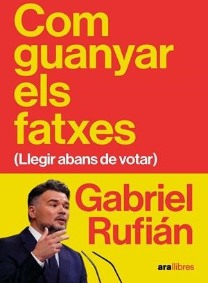 COM GUANYAR ELS FATXES | 9788411732475 | RUFIÁN, GABRIEL
