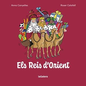 REIS D'ORIENT, ELS | 9788424678524 | CANYELLES, ANNA / CALAFELL, ROSER