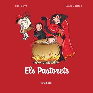 PASTORETS, ELS | 9788424678555 | SERRA, PILAR / CALAFELL, ROSER