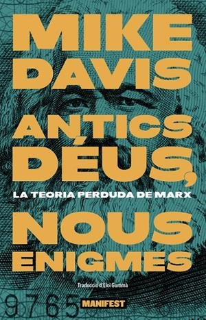 ANTICS DEUS, NOUS ENIGMES | 9791388244063 | DAVIS, MIKE