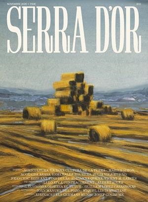 REVISTA SERRA D'OR 803 (NOVEMBRE 2026) | RSDO803 | VVAA