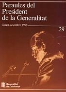 PARAULES DEL PRESIDENT (GENER-DESEMBRE/1998) | 9788439348085 | PUJOL, JORDI