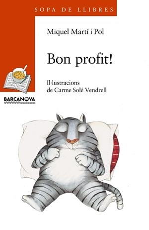 BON PROFIT! PER MOLTS ANYS! | 9788448907266 | MARTI I POL, MIQUEL