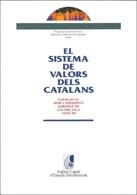 SISTEMA DE VALORS DELS CATALANS, EL | 9788439318040 | INST.CATALA EST.MEDI