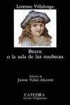 BEARN O LA SALA DE LAS MUÑECAS | 9788437605708 | VILLALONGA, LLORENÇ