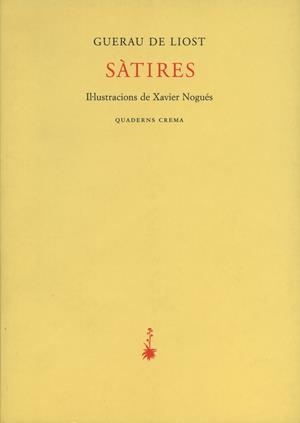 SATIRES | 9788477272793 | LIOST, GUERAU DE