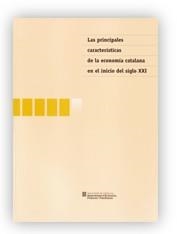PRINCIPALES CARACTERISTICAS DE LA ECONOMIA CATALAN | 9788439349075 | FERNÁNDEZ CÉSPEDES, ÀNGELA