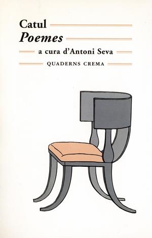 POEMES DE CATUL | 9788477272748 | CATUL