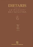 DIETARIS VI. 1644-1656 (PELL) | 9788439350576 | VVAA