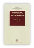 COMMEMORACIO DEL 40 ANIVERSARI DEL FETS DEL PALAU | 9788439351566 | VVAA