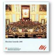 ELECCIONS GENERALS 2000 | 9788439352303 | D'AMBROSIO GOMÁRIZ (DIRECTOR), ALDO