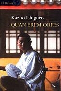 QUAN EREM ORFES | 9788429749076 | ISHIGURU, KAZUO