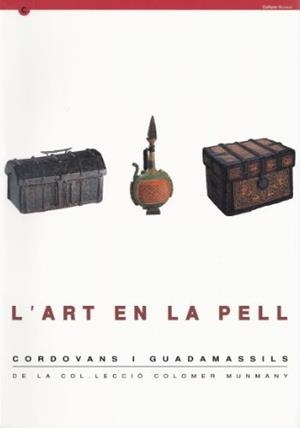 ART EN LA PELL, L' | 9788439323853