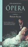 GUIA UNIVERSAL DE LA OPERA. VOL II | 9788495601193 | ALIER, ROGER