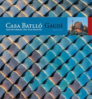 CASA BATLLO (LIBRO + CD ROM) CATALAN | 9788484780250 | AAVV