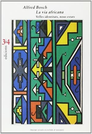 VIA AFRICANA, LA | 9788475025179 | BOSCH, ALFRED