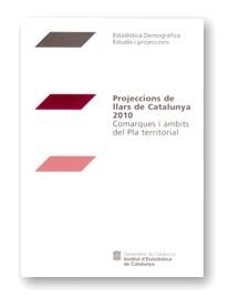 PROJECCIONS DE LLARS DE CATALUNYA 2010 | 9788439357629