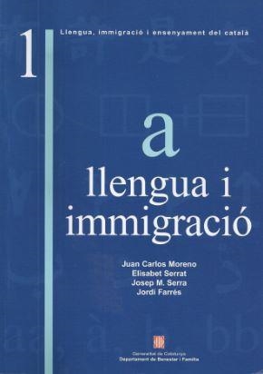 LLENGUA I INMIGRACIÓ | 9788439357186