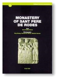 MONASTERY OF SANT PERE DE RODES | 9788439357827 | BADIA HOMS, JOAN