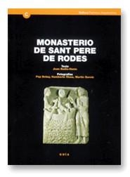 MONASTERIO DE SANT PERE DE RODES | 9788439357810 | BADIA HOMS, JOAN