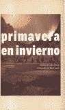 PRIMAVERA D'HIVERN | 9788495608093 | DUARTE, CARLES