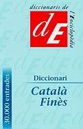 DICCIONARI CATALA-FINES | 9788441209053 | ROCOSA, HILKKA MARIA/WELTNER-PUIG, RINA