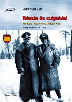 RUSSIA ES CULPABLE! | 9788479351410 | AGUSTI ROCA, CARME