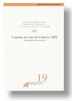 ENQUESTA ALS JOVES DE CATALUNYA 2002 | 9788439360209