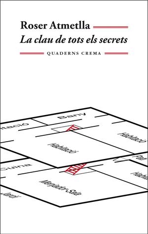 CLAU DE TOTS ELS SECRETS, LA | 9788477273929 | ATMETLLA, ROSER